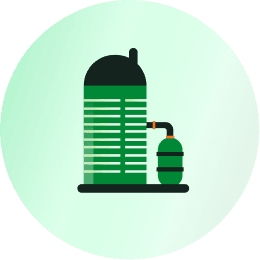 Automated Harvest and Pyrolysis